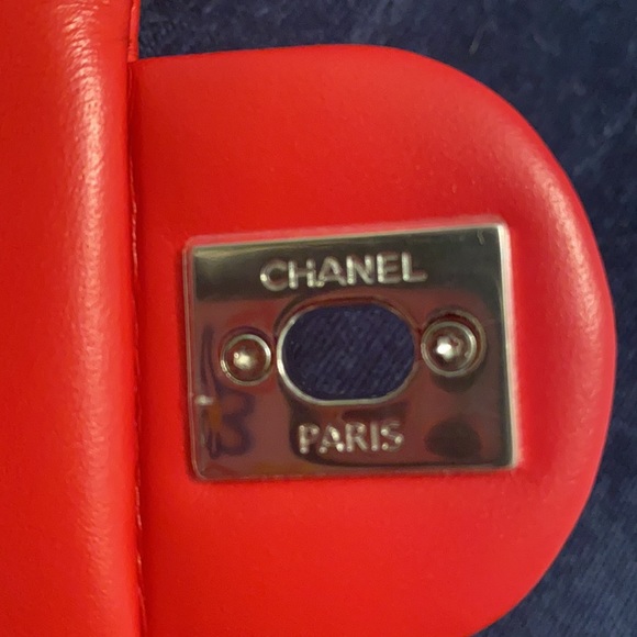 Chanel mini flap - Picture 10 of 11